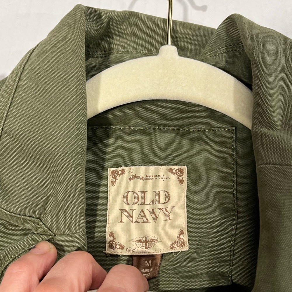 VINTAGE OLD NAVY BLAZER WITH TIE - Picture 4 of 16